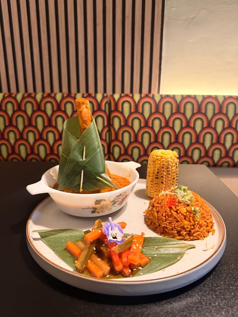 Lamb Shank Curry
