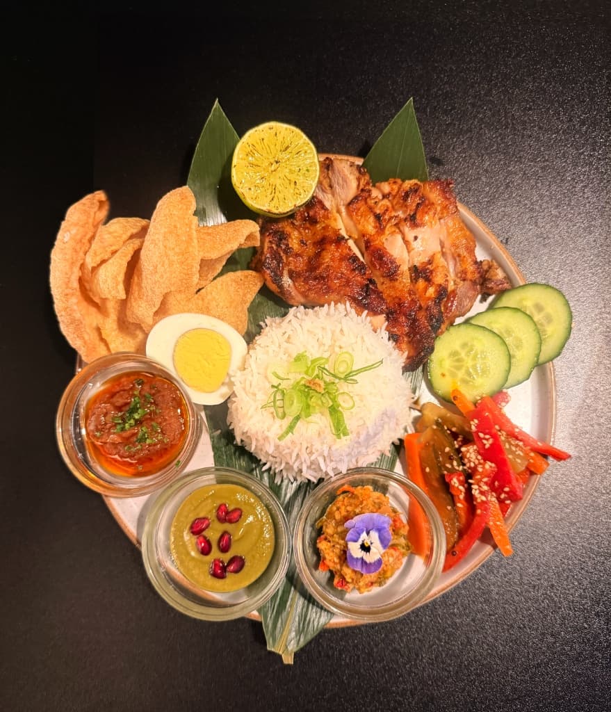 Nasi JANDA